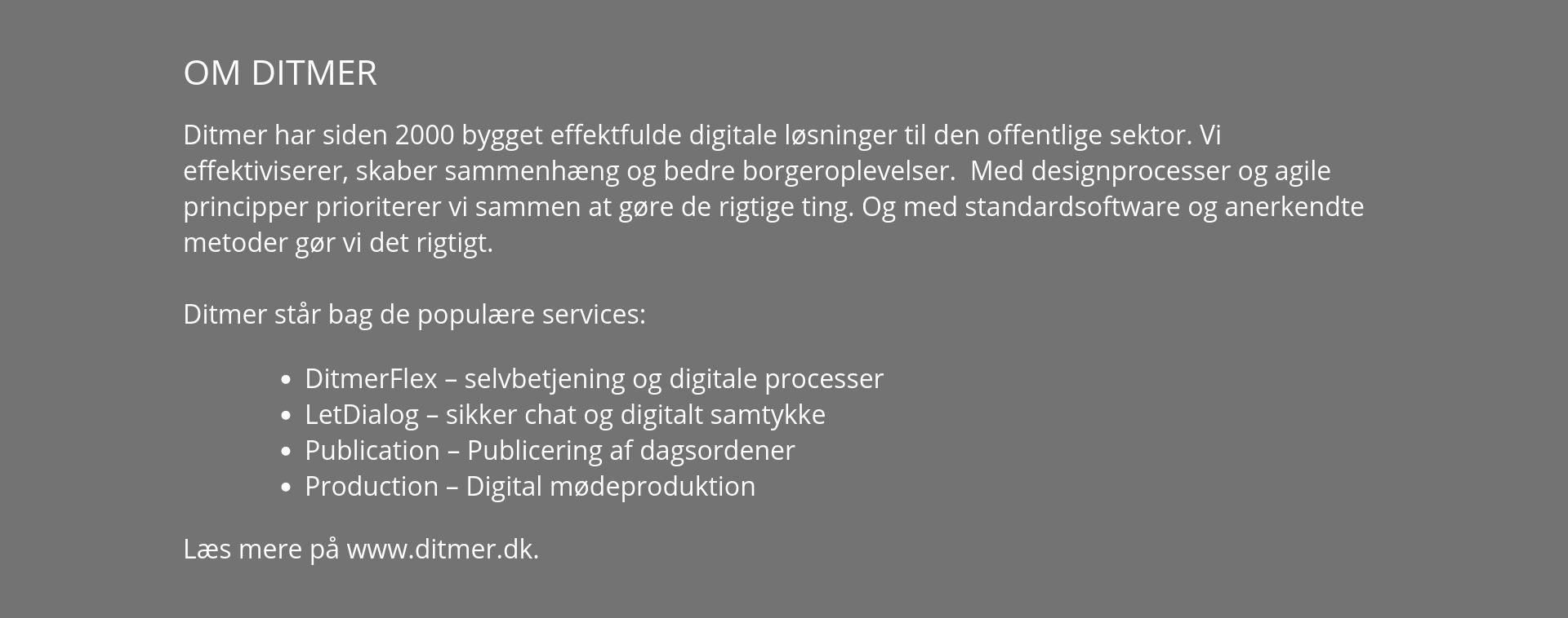 Tekstfelt